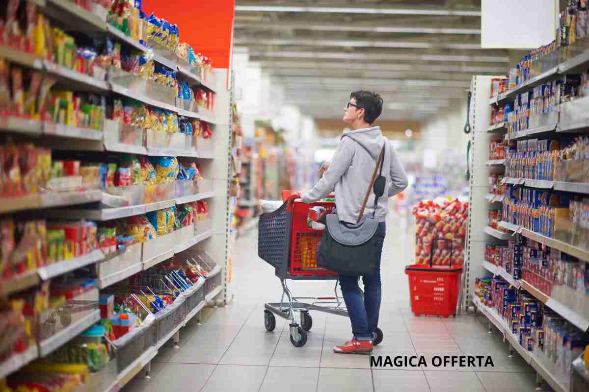 Vuoi cambiare macchina del caffè offerta Penny