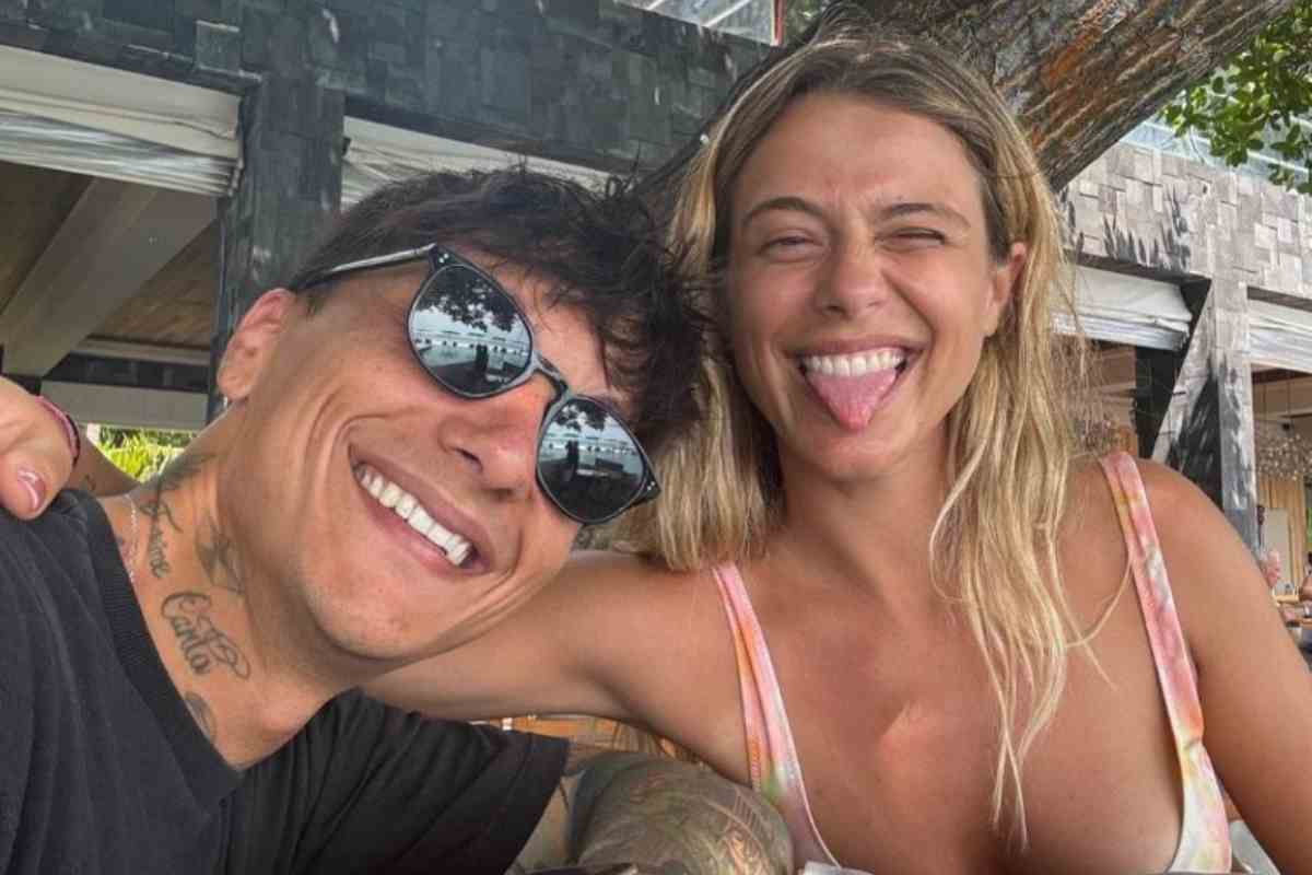Ultimo e Jacqueline 