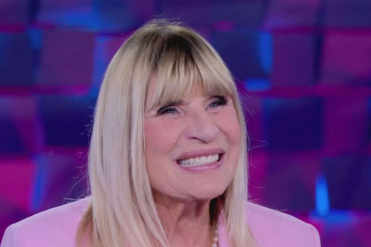 Gemma Galgani intervistata da Verissimo