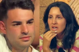 Valerio di Temptation Island