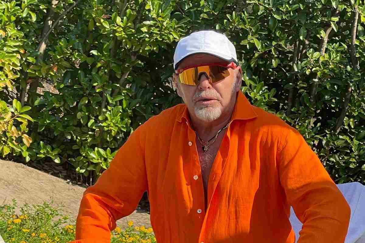 Vasco Rossi manager diario 