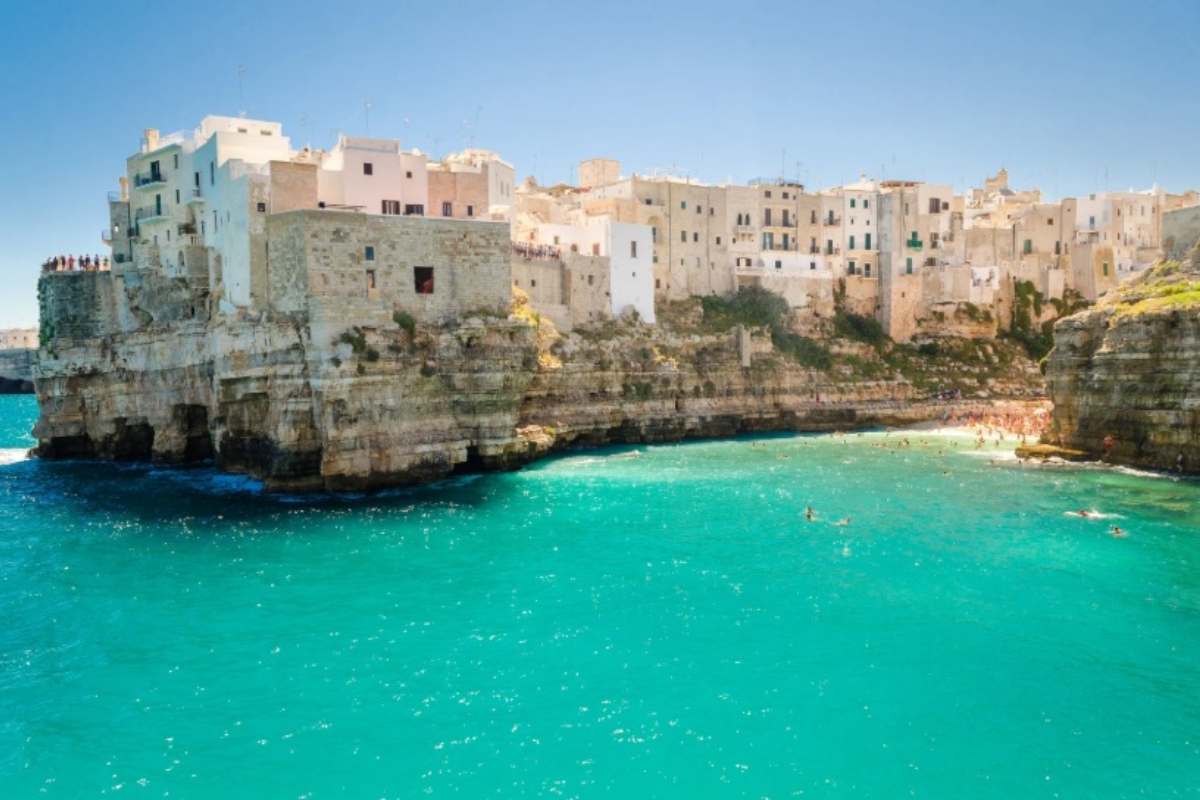 Vivere sul mare