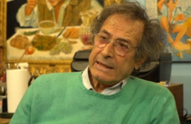 Antonio Zambito oggi