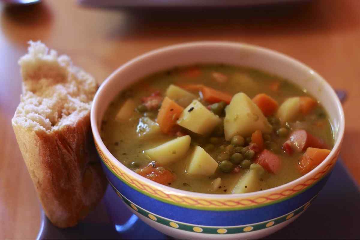 botulino zuppe pronte