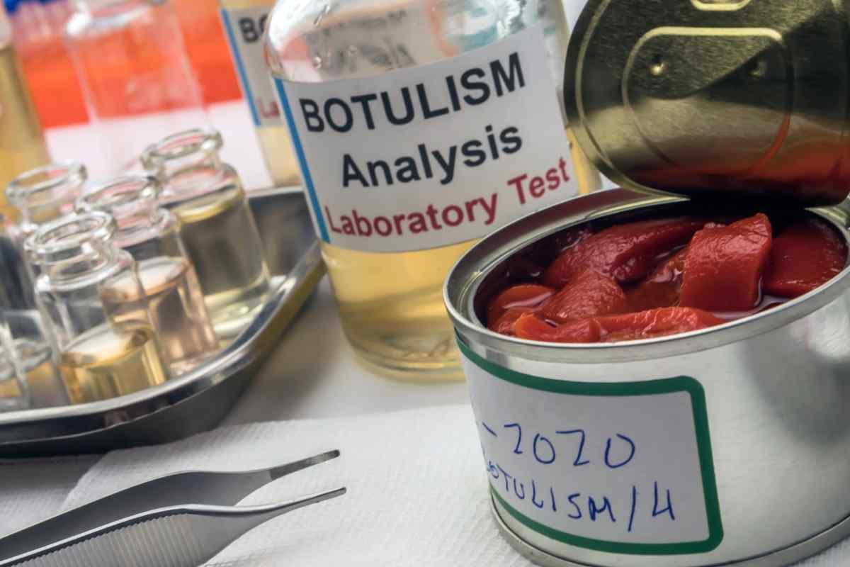 botulismo
