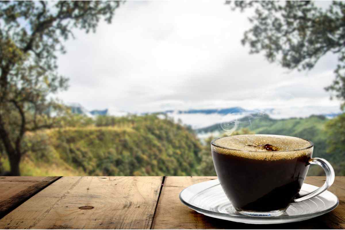 caffè