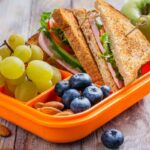 pausa pranzo salutare cosa mangiare