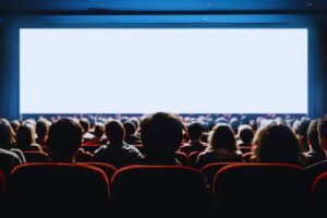 sala cinematografica