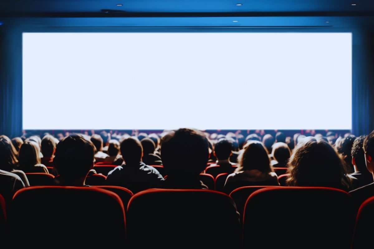 sala cinematografica