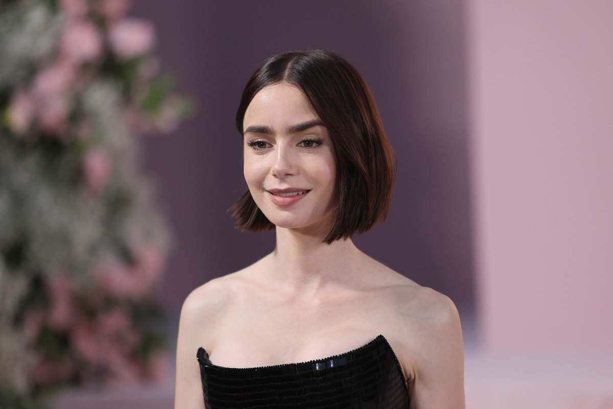 Lily Collins