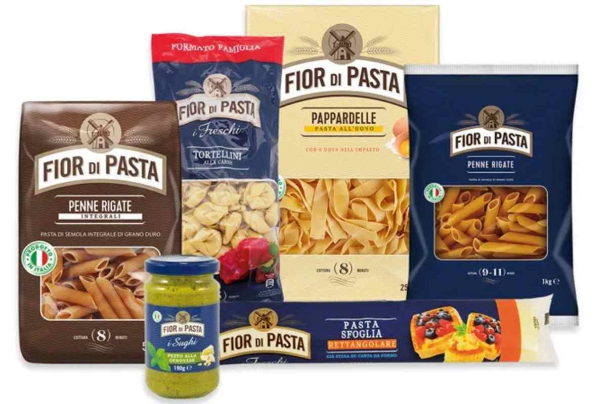 fior di Pasta Penny chi la produce