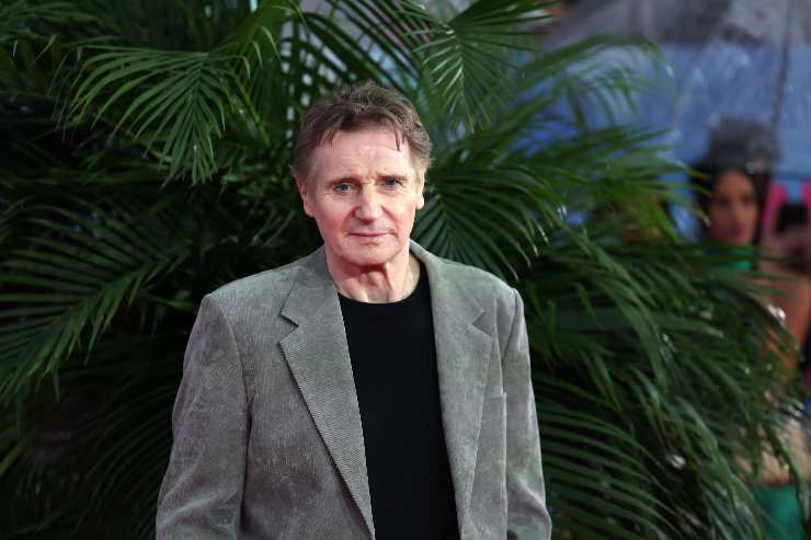 Liam Neeson