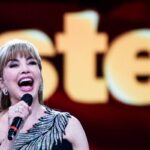 Milly Carlucci Ballando con le stelle