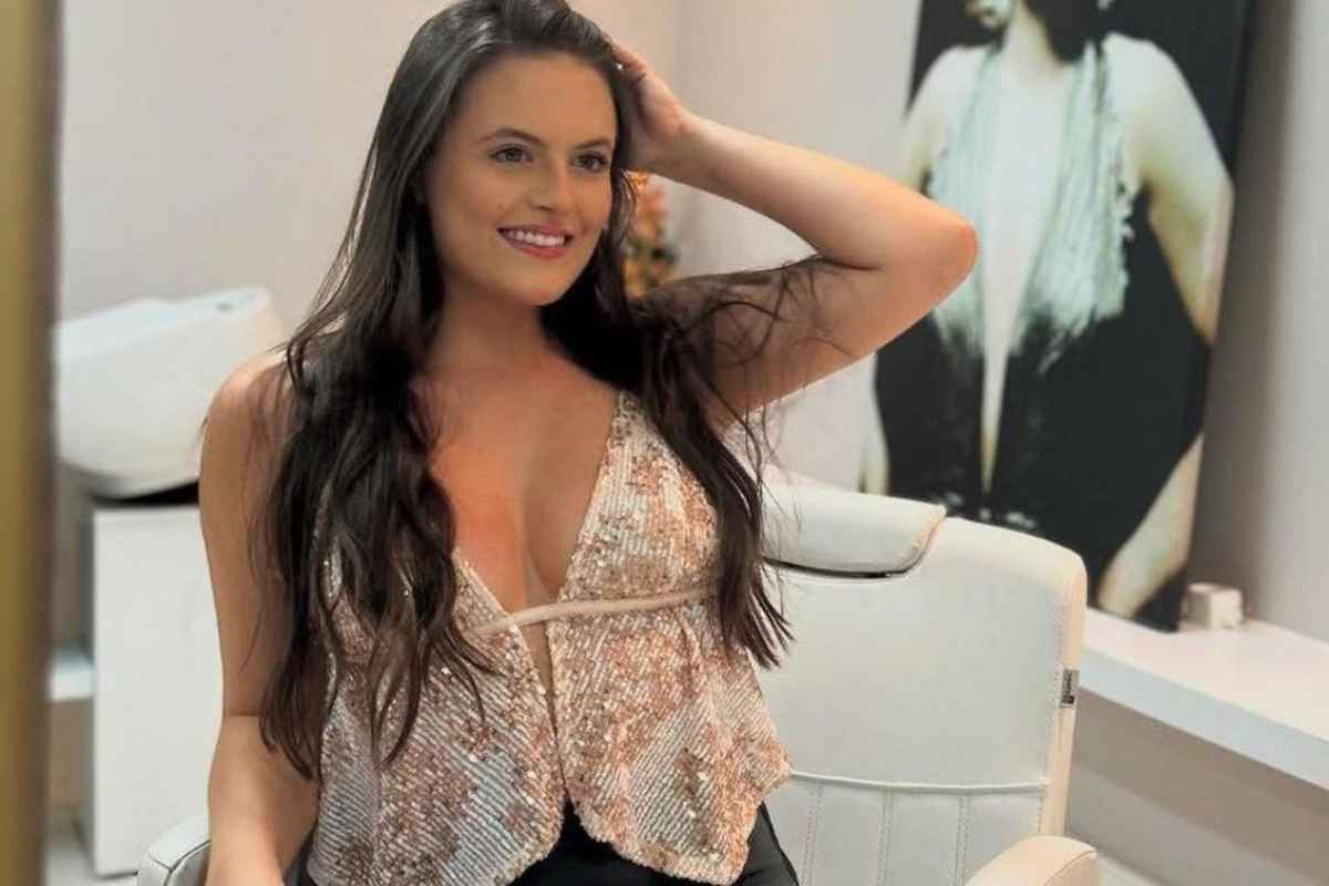 leticia paul in una foto