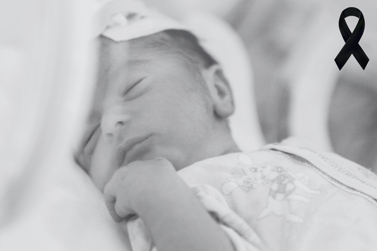 neonato in ospedale