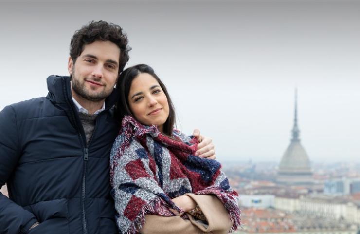 niko e manuela di upas