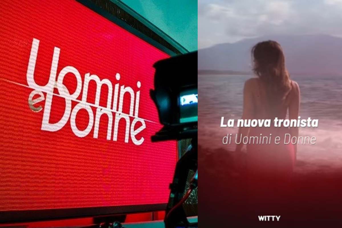 nuova tronista u&d