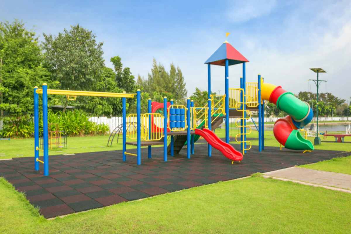 parco giochi