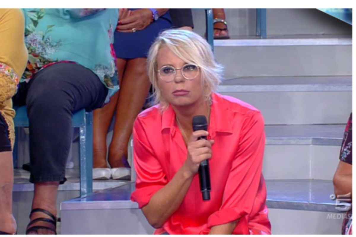 Maria De Filippi Uomini e donne