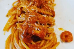 Amatriciana di mare