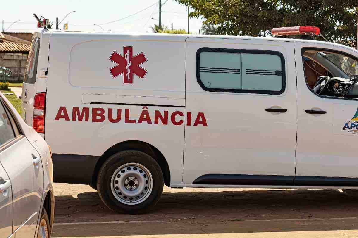 Ambulanza