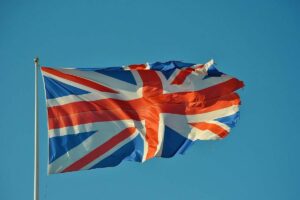 Bandiera inglese