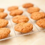 Cottura biscotti