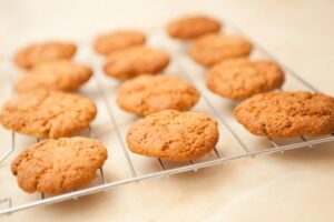 Cottura biscotti