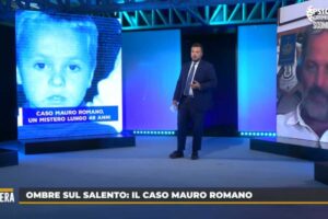 Trasmissione in onda su Fatti di nera