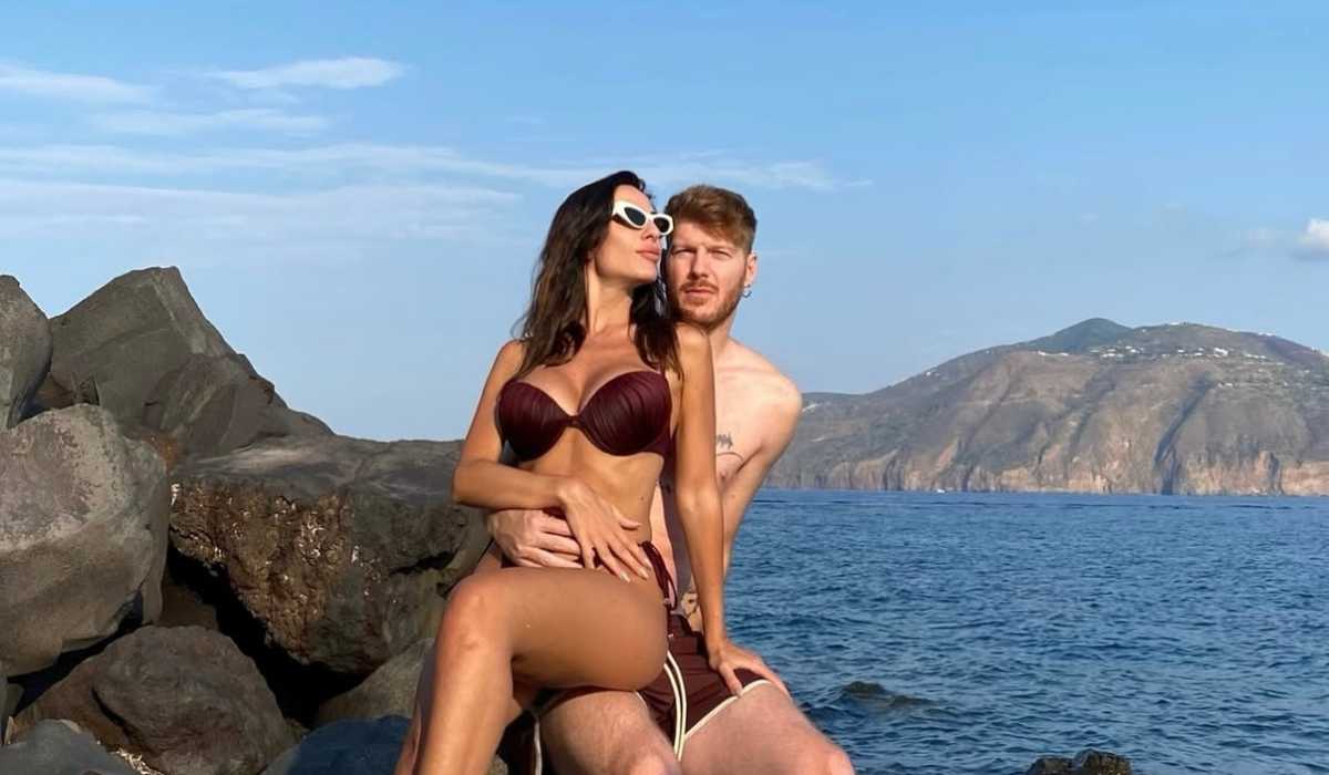 Francesco e Morena Uomini e donne