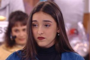 Giulia Stabile rifatta?