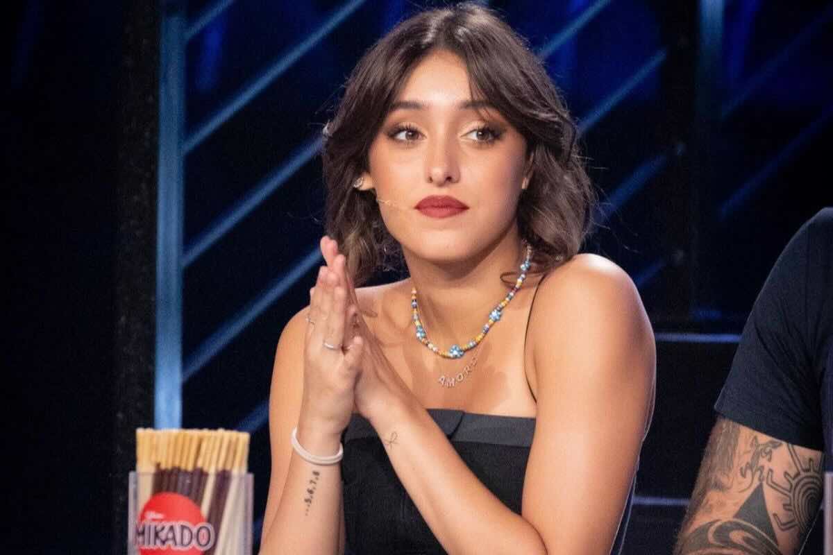 Giulia Stabile rifatta?