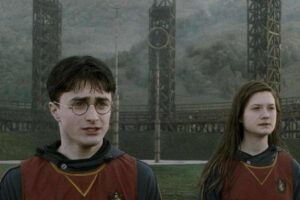Harry Potter