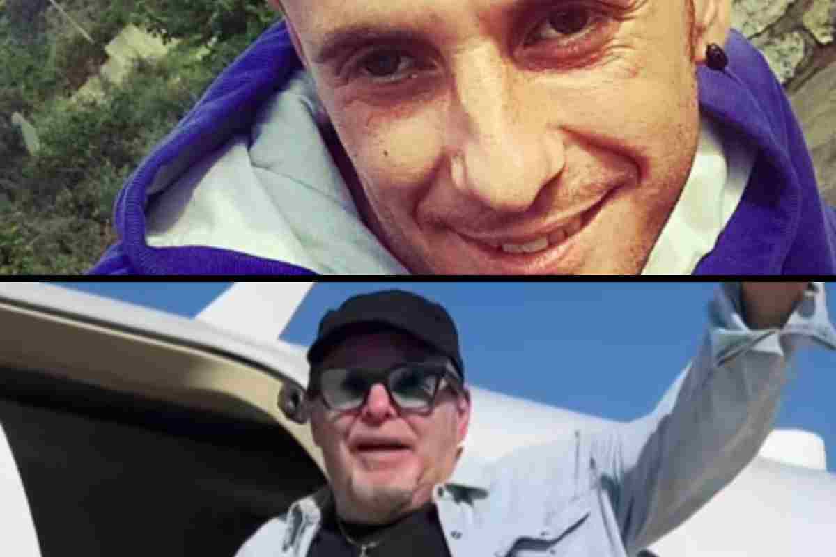 Giuseppe Risi e Vasco Rossi