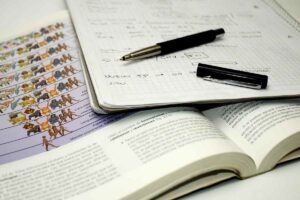 Libro e quaderno