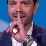 paul baccaglini in televisione