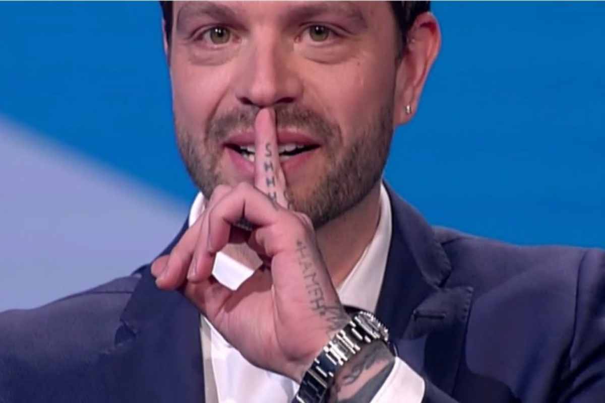 paul baccaglini in televisione
