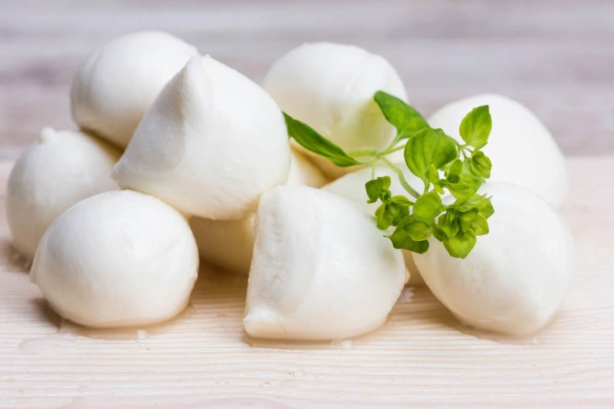 Mozzarella