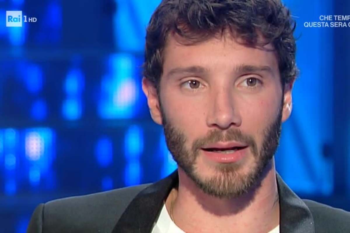 Stefano de Martino a rischio