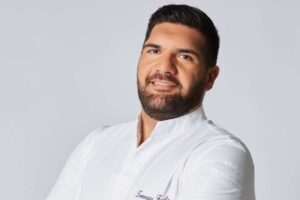 Il pastry chef Tommaso Foglia