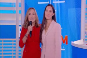 Camilla Mancini Barbara Palombelli