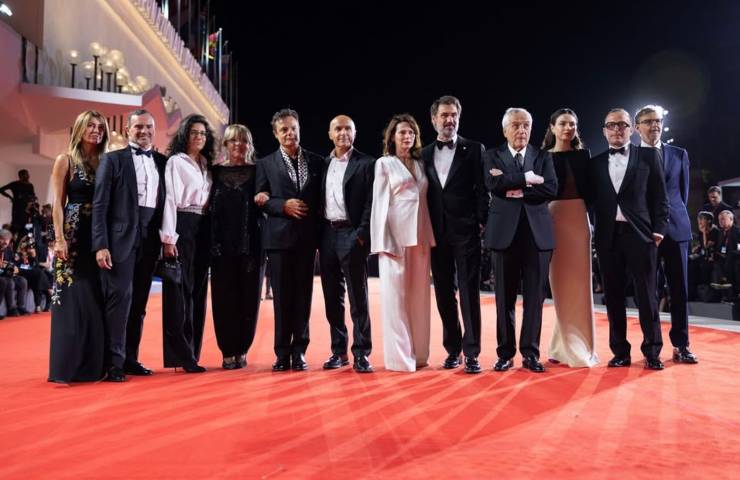 cast di portobello a venezia