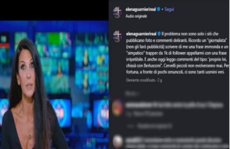post elena guarnieri