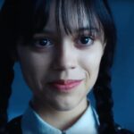 jenna ortega in mercoledì
