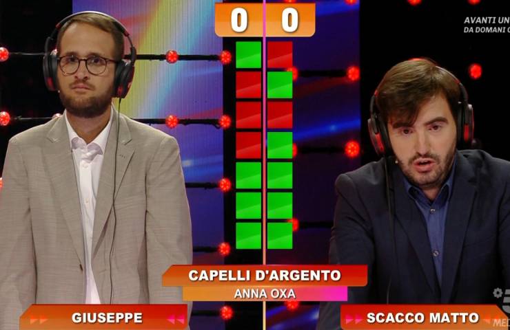 sarabanda scacco matto contro gabriele ultima puntata